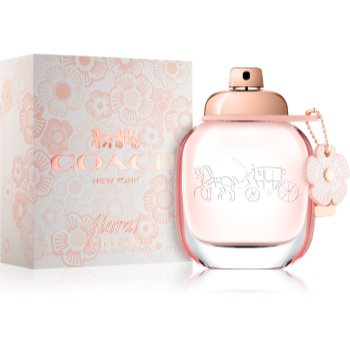 Coach Floral Eau de Parfum pentru femei - imagine 3